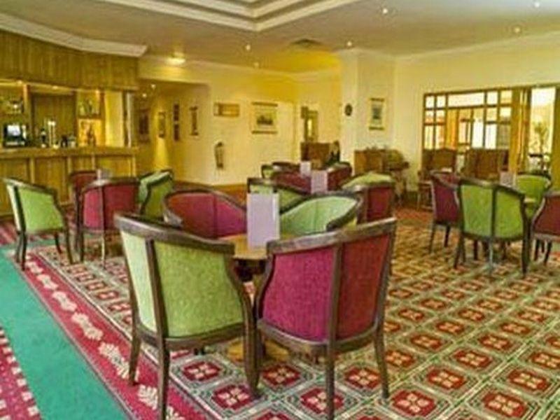 Urban Hotel Grantham Nhà hàng bức ảnh