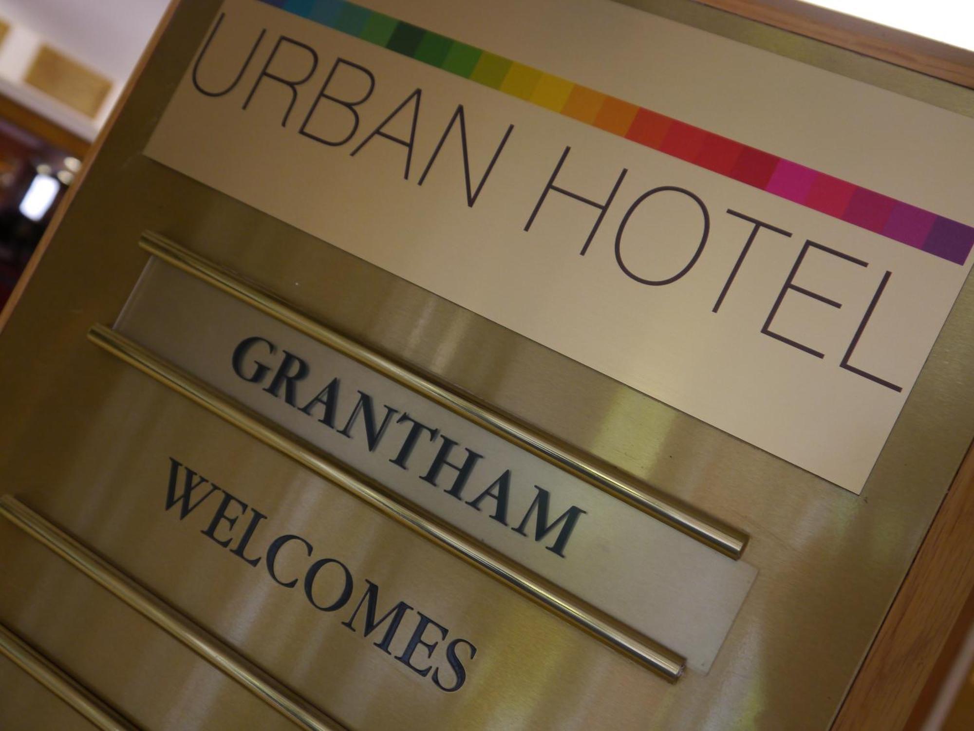 Urban Hotel Grantham Ngoại thất bức ảnh