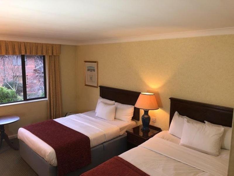 Urban Hotel Grantham Ngoại thất bức ảnh