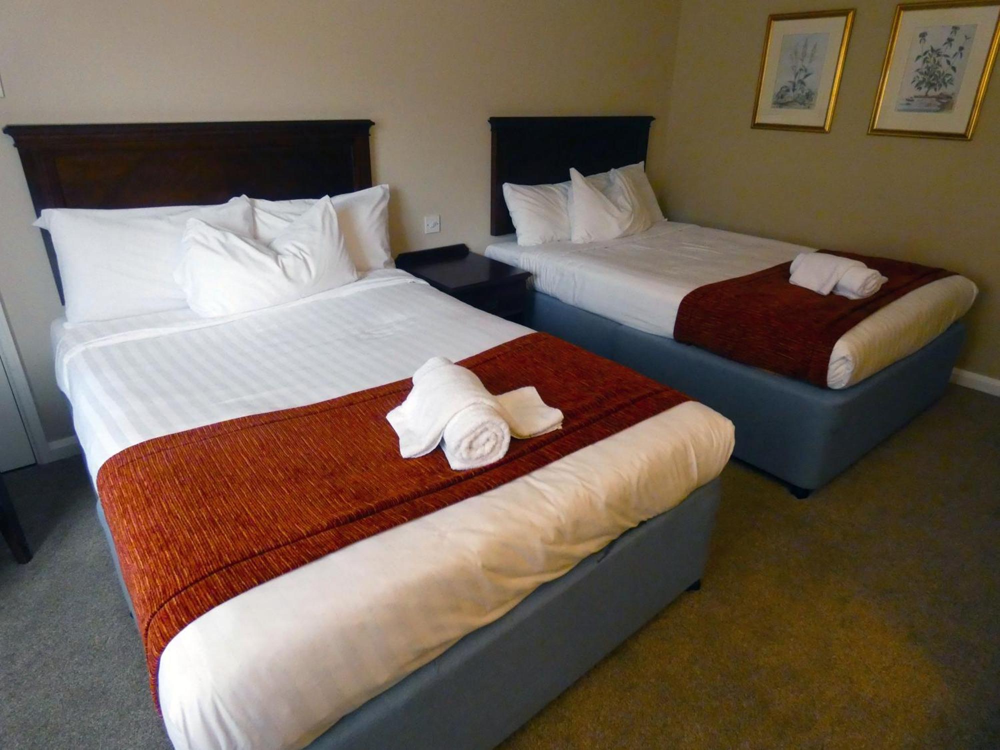Urban Hotel Grantham Ngoại thất bức ảnh