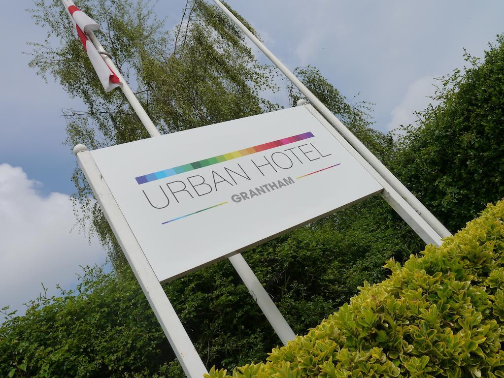 Urban Hotel Grantham Ngoại thất bức ảnh