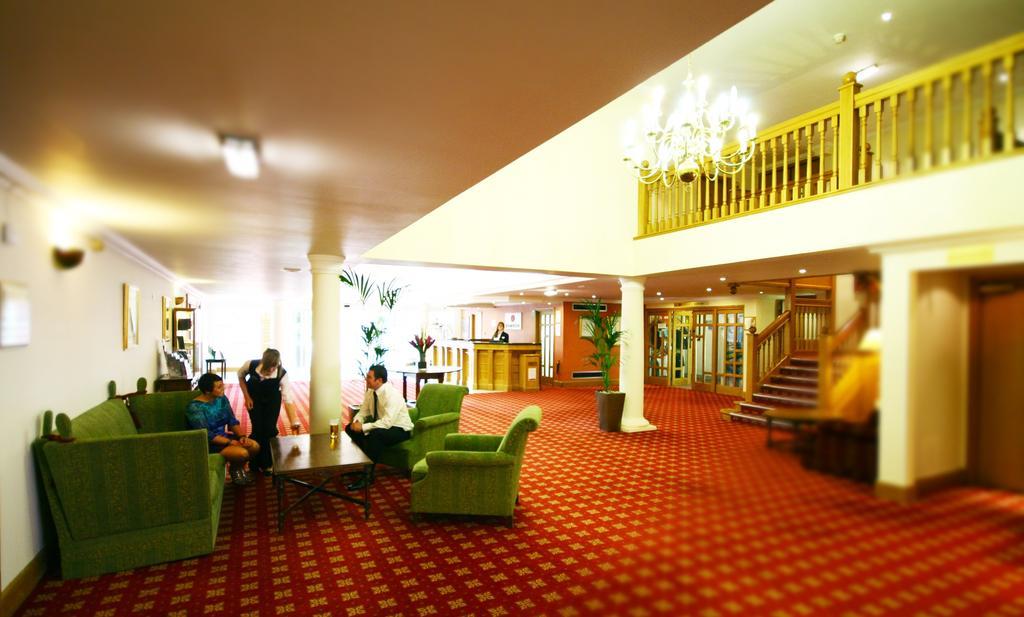 Urban Hotel Grantham Ngoại thất bức ảnh